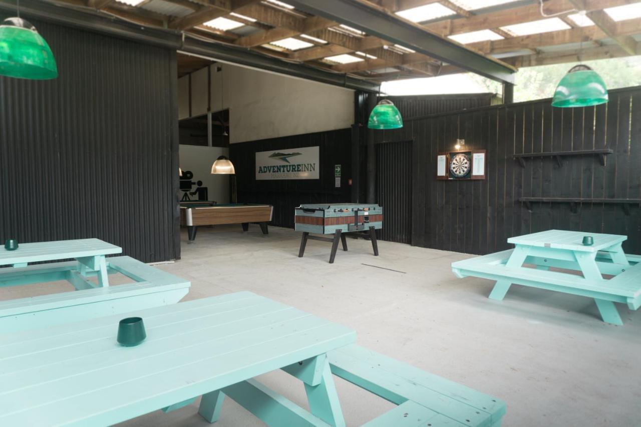 Adventure Inn Marahau Eksteriør billede