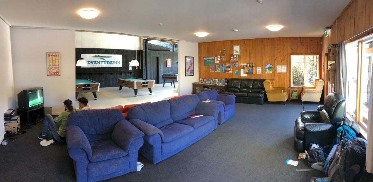 Adventure Inn Marahau Eksteriør billede