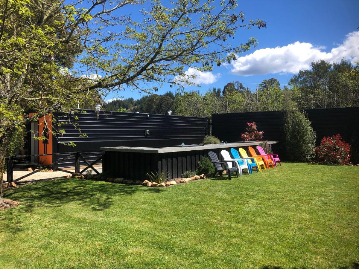 Adventure Inn Marahau Eksteriør billede